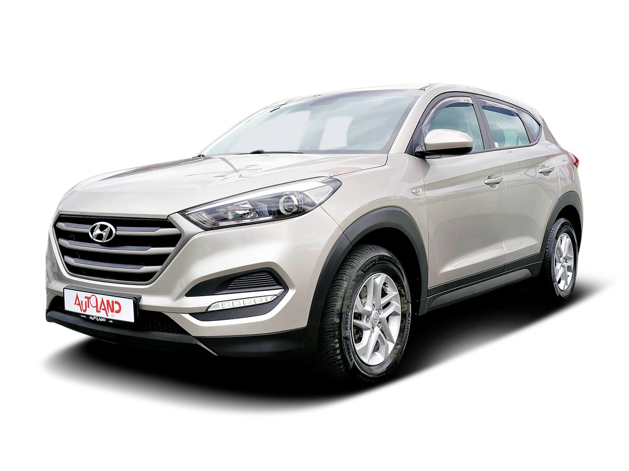 Hyundai Tucson 1.6