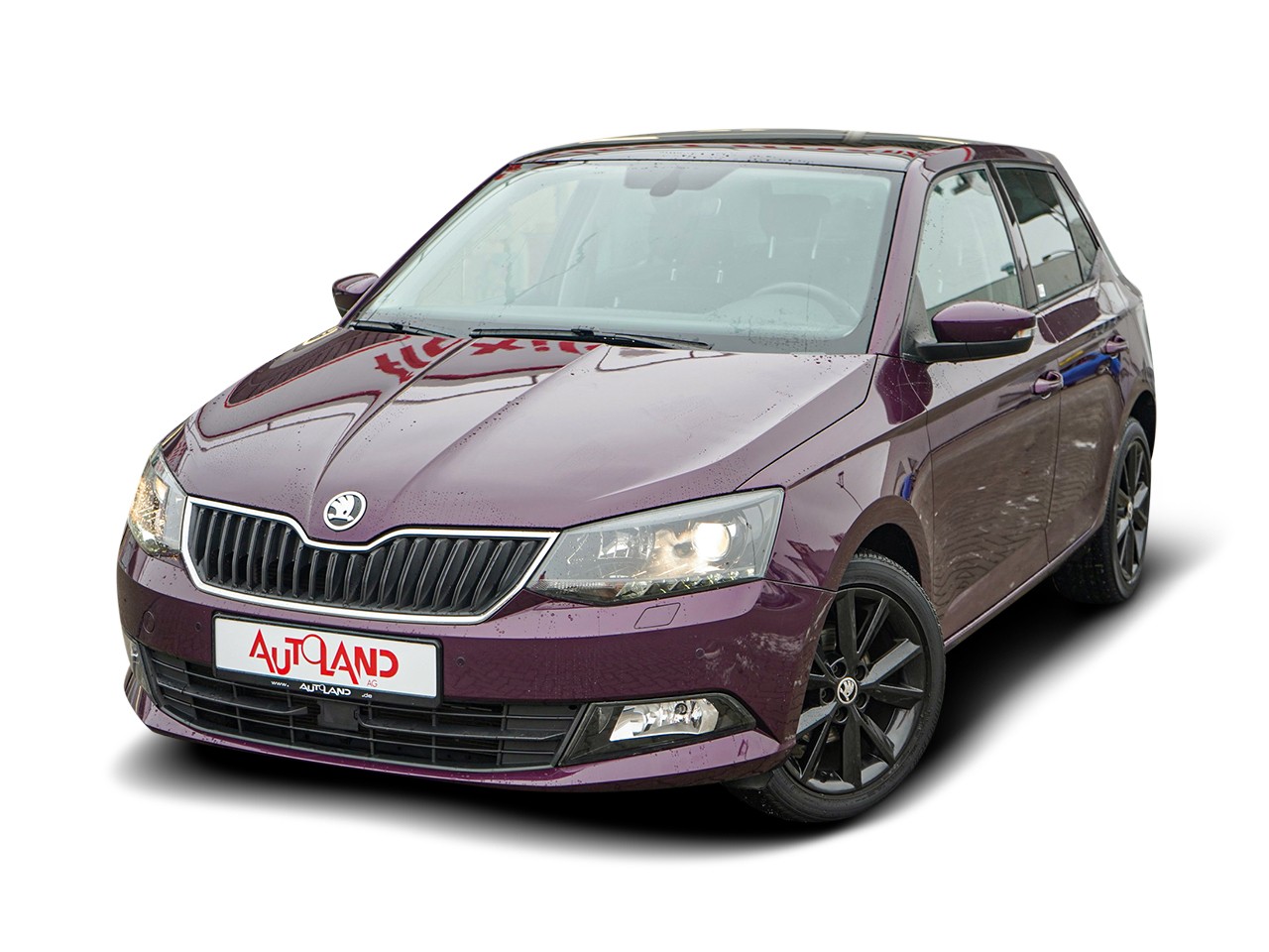 Skoda Fabia 1.0 Style