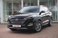 Vorschau: Hyundai Tucson 1.6 Advantage