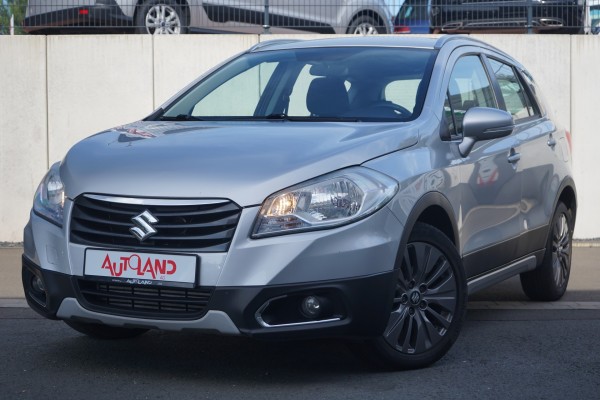 Suzuki SX4 S-Cross 1.6 DDiS