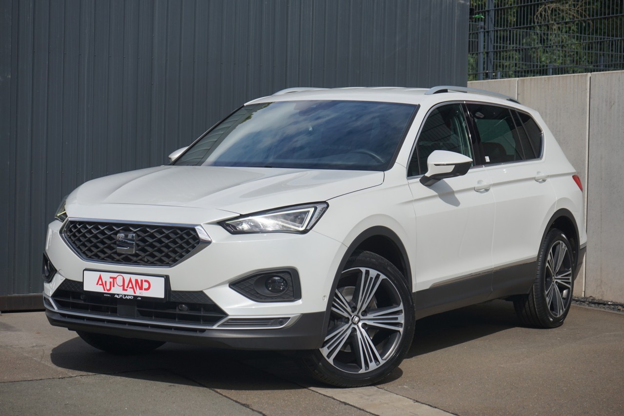 Seat Tarraco 2.0 TSI Xcellence 4Drive