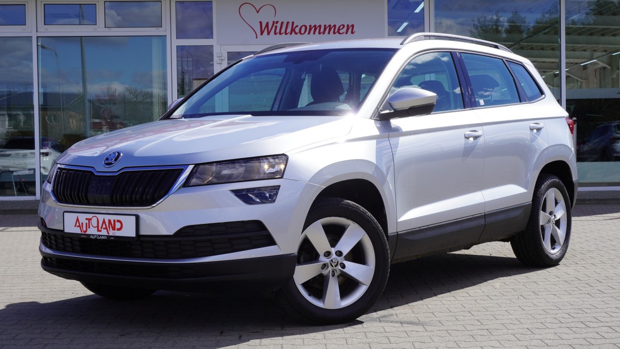 Skoda Karoq 1.0 TSI Ambition