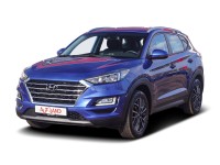 Hyundai Tucson 1.6 T-GDI Advantage Navi Kamera Klimaaut.