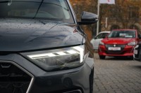 Audi A1 Sportback 1.0 TFSI advanced