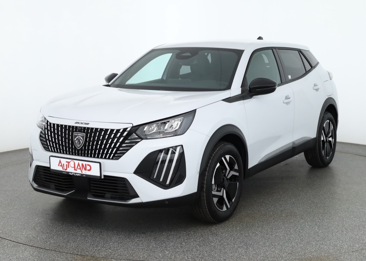 Peugeot 2008 1.2 PureTech