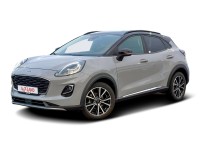 Ford Puma 1.0 EcoBoost Titanium Navi Sitzheizung LED