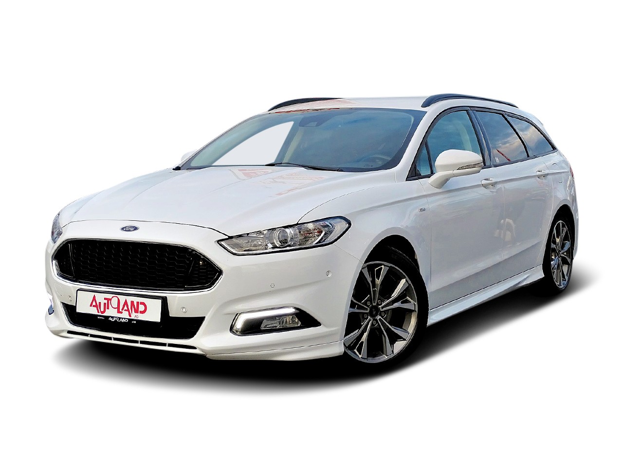 Ford Mondeo 2.0 EcoBoost ST-Line