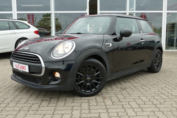 MINI One Mini 1.2 One Blackyard
