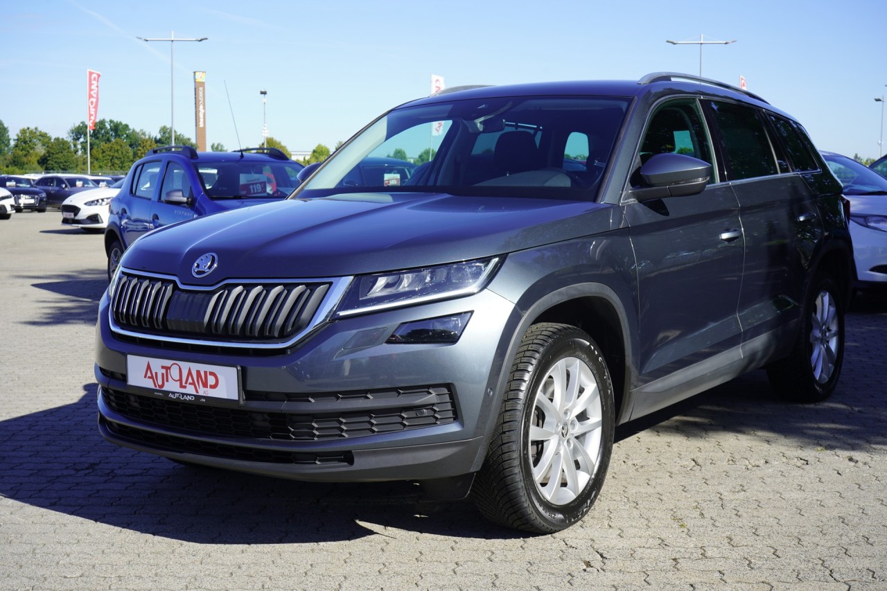 Skoda Kodiaq 2.0 TDI DSG 4x4