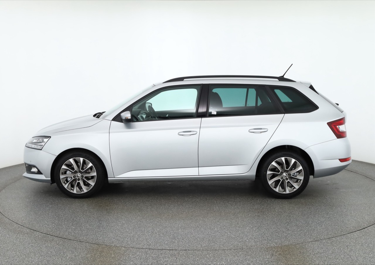 Skoda Fabia Combi 1.0 TSI DSG Best of