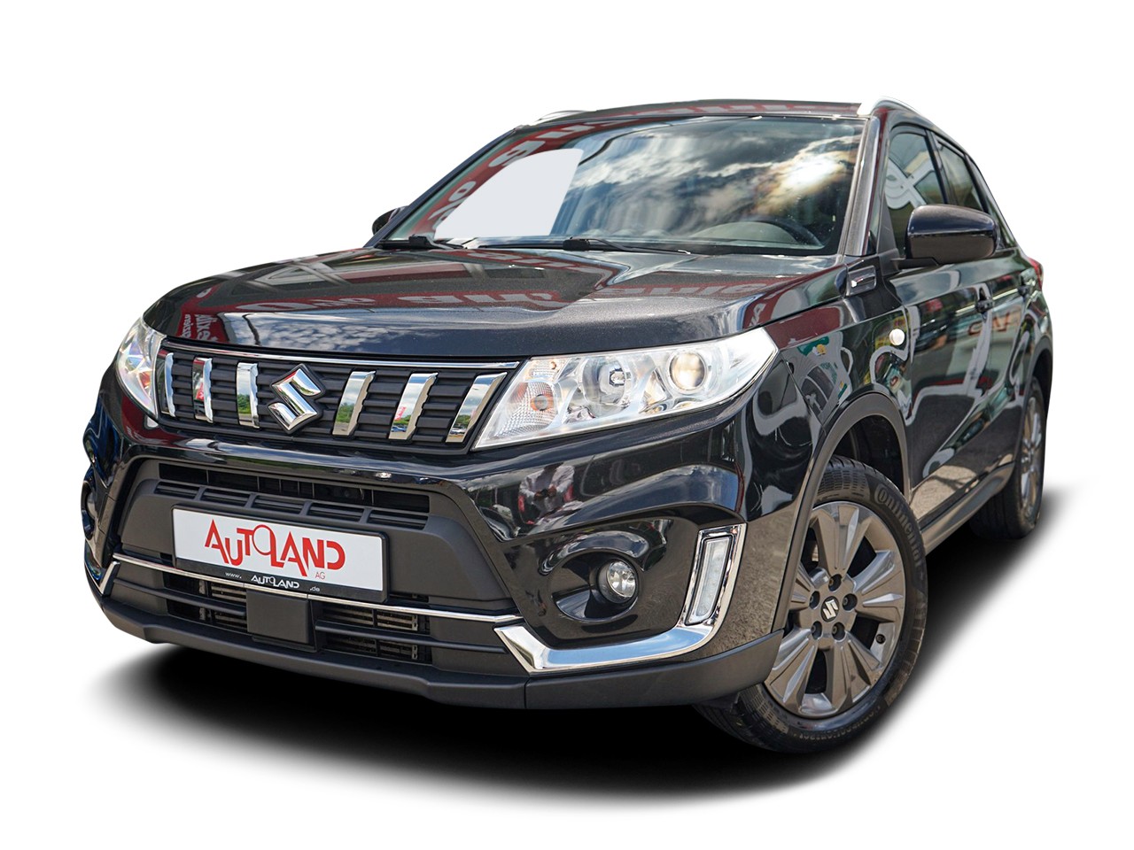 Suzuki Vitara 1.0 Comfort