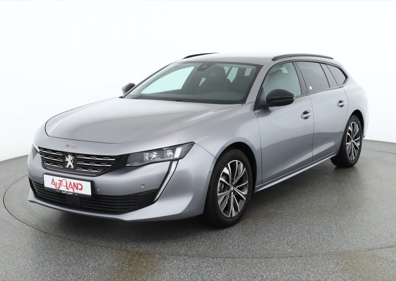 Peugeot 508 SW 1.5 Blue-HDi Allure