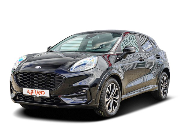 Ford Puma 1.0 M-Hybrid ST-Line Aut.