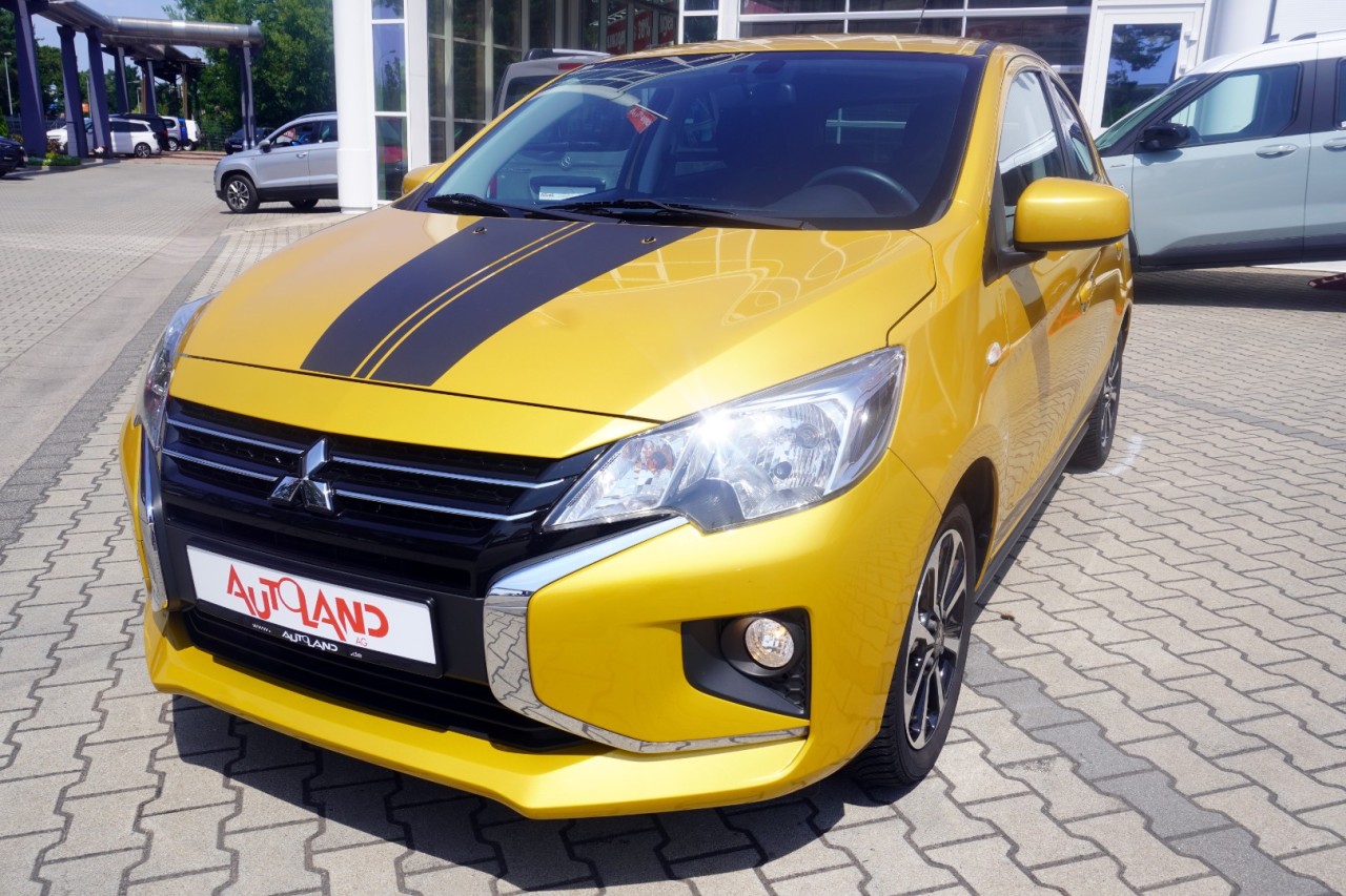 Mitsubishi Space Star 1.2 Basis
