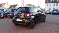 Smart ForFour forfour 1.0 DCT passion