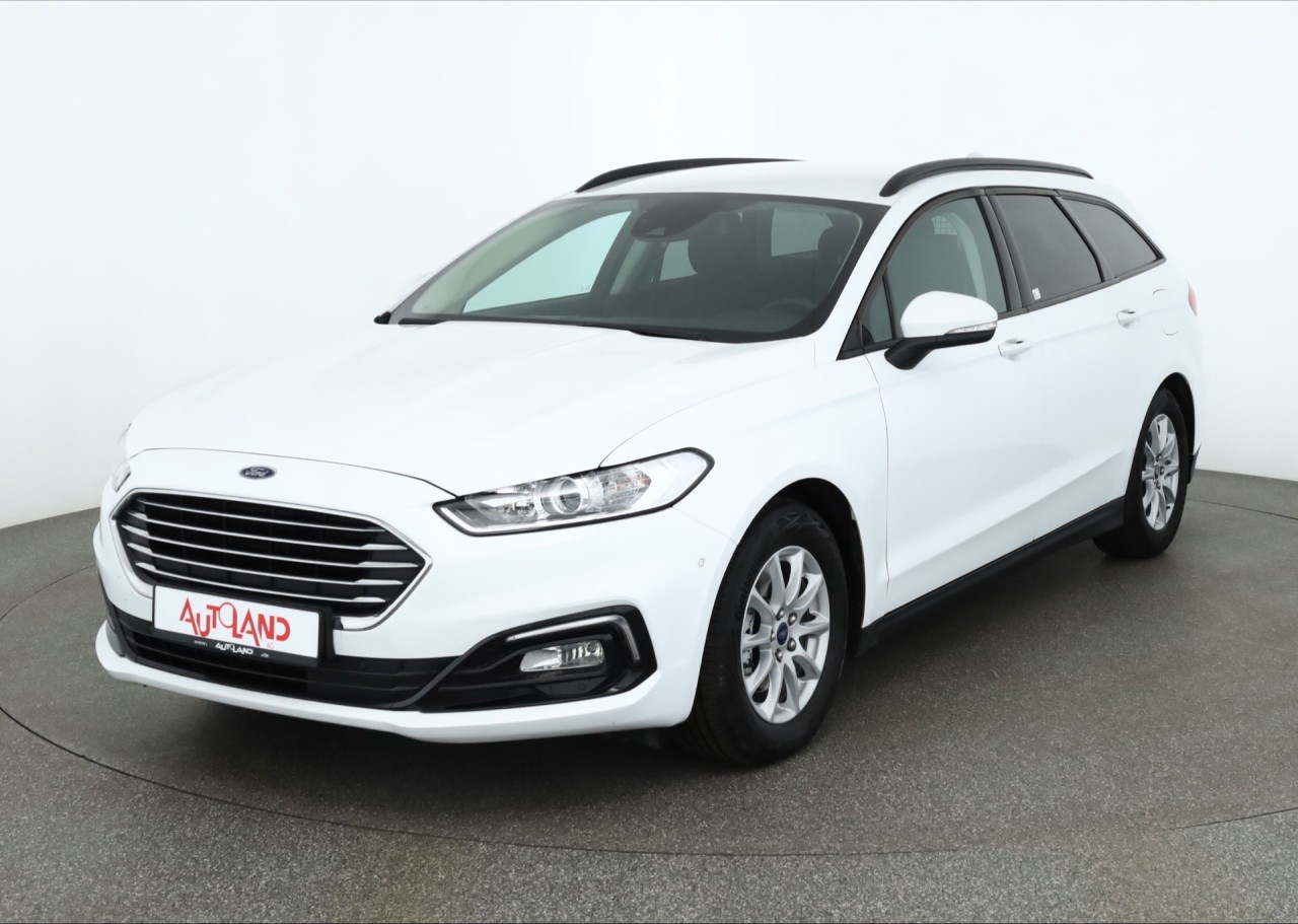 Ford Mondeo Turnier 2.0 EcoBlue