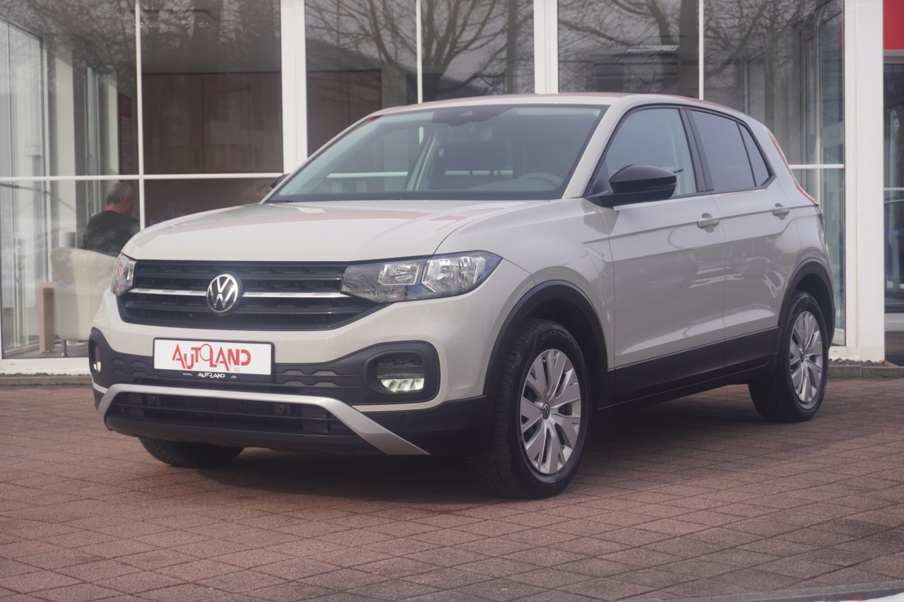 VW T-Cross 1.0