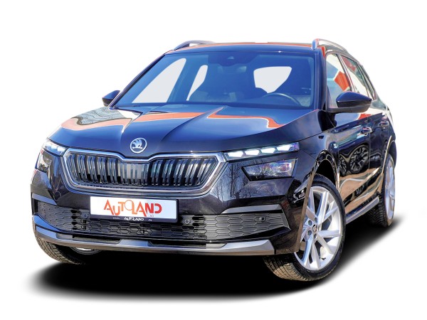 Skoda Kamiq 1.0 TSI Style Virtual