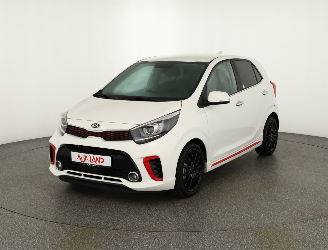 Kia Picanto 1.2 GT-Line