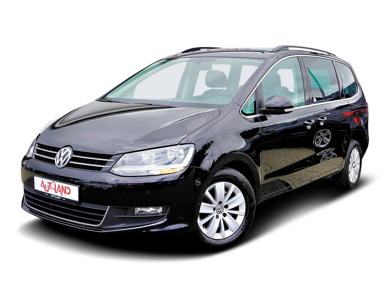 VW Sharan 2.0 TDI