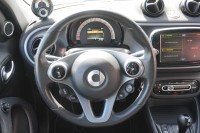 Smart ForFour forfour electric drive EQ Passion