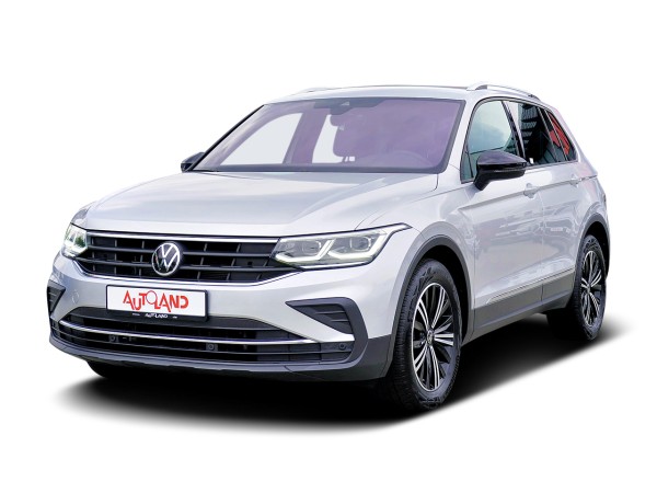VW Tiguan 1.5 TSI DSG United