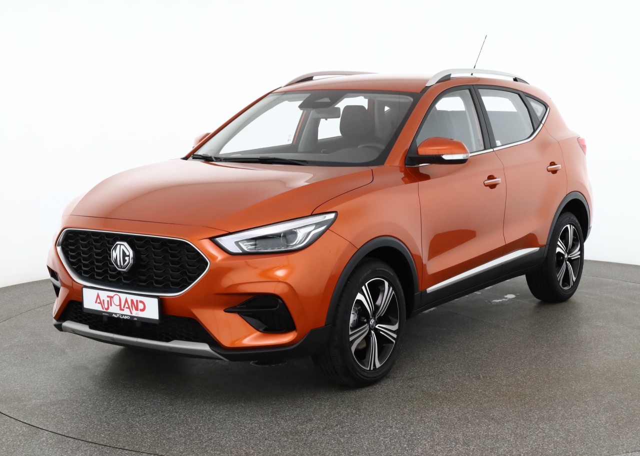 MG ZS 1.5 VTi-Tech Comfort