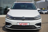 VW Touran 2.0 TDI R-Line Highline