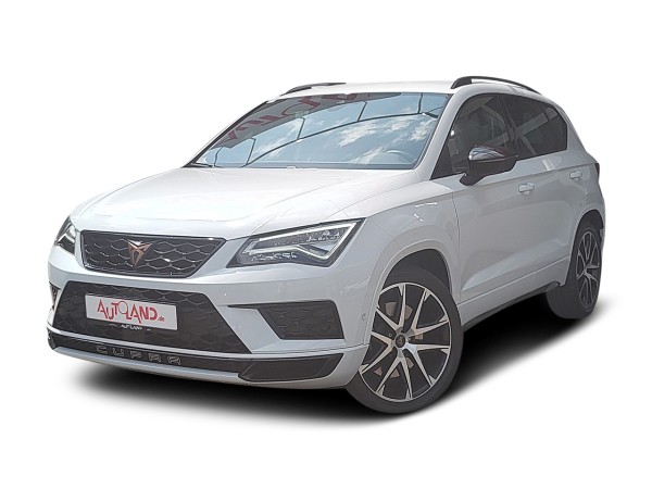 Cupra Ateca 2.0 TSI 4Drive