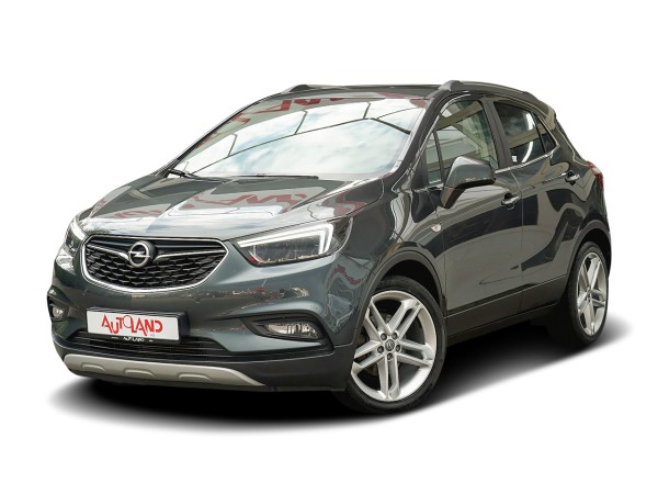 Opel Mokka X 1.4 Turbo Edition