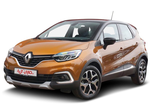 Renault Captur TCe 90