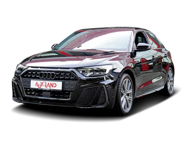 Audi A1 Sportback 1.0 TFSI S line