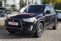 Vorschau: Mitsubishi ASX 1.6