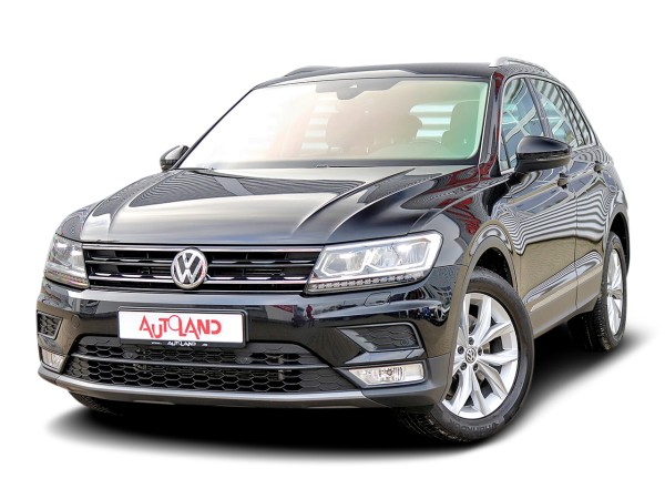 VW Tiguan 2.0 TSI BMT Comfortline 4Motion