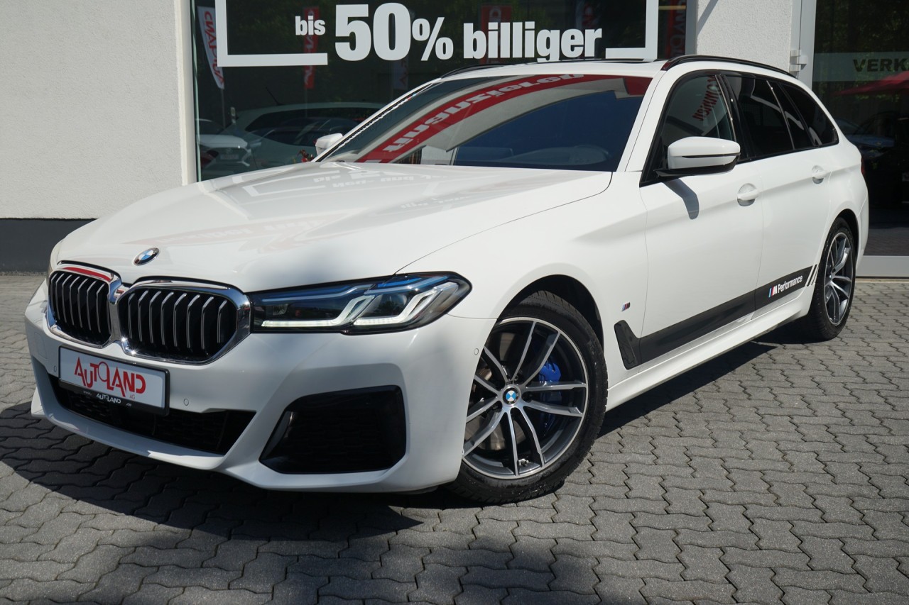 BMW 530 530d Touring M Sport