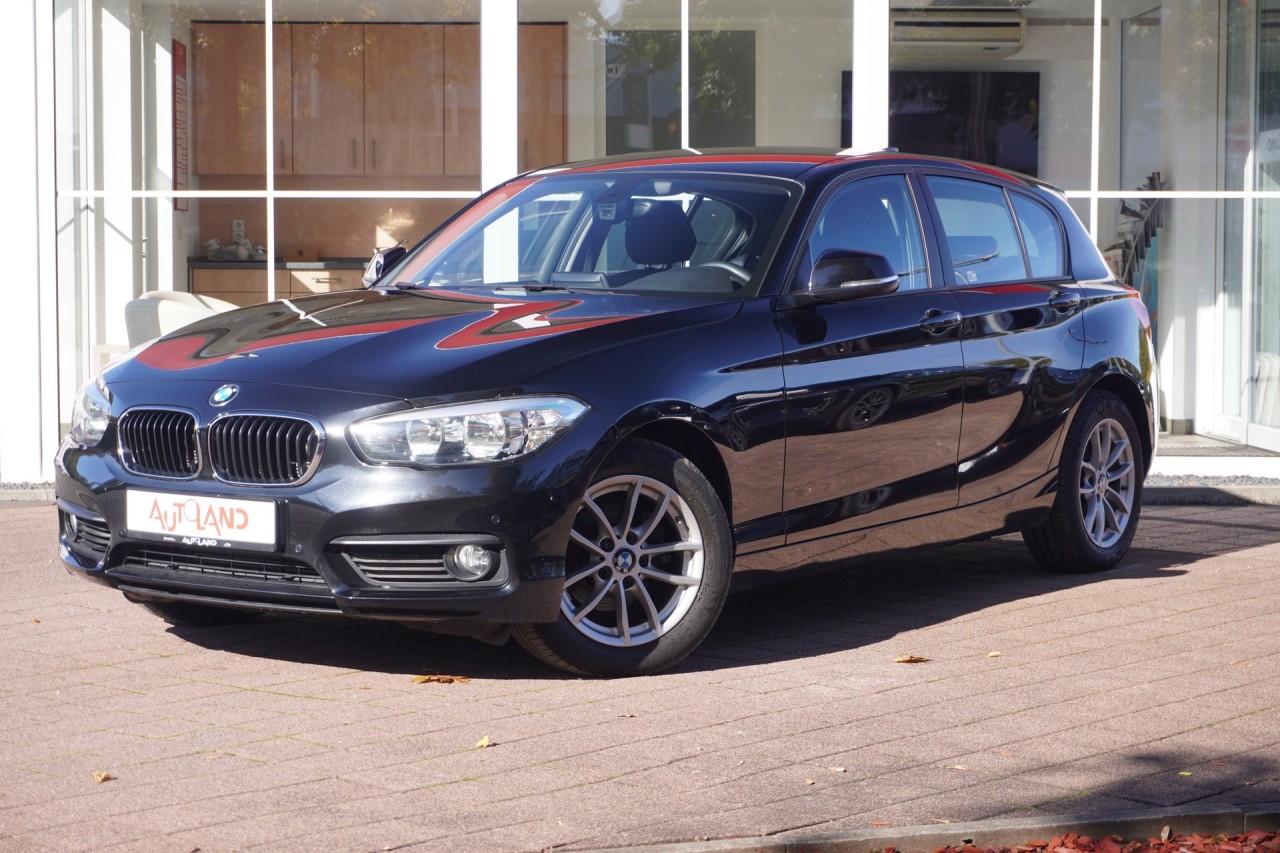 BMW 118 i Advantage Aut.