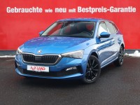 Vorschau: Skoda Scala 1.0 TSI