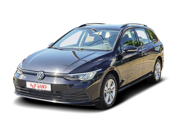 VW Golf VIII Variant 1.5 TSI