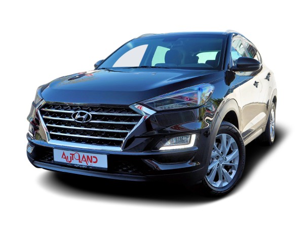Hyundai Tucson 1.6 GDI