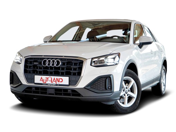 Audi Q2 35 2.0 TDI quattro