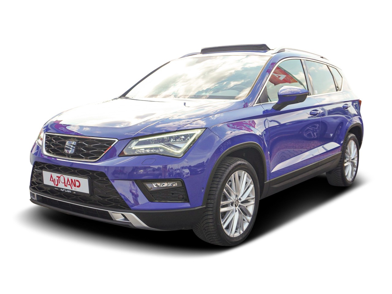 Seat Ateca 2.0 TSI Xcellence 4Drive DSG