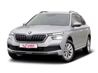 Skoda Kamiq 1.0 TSI Clever 2-Zonen-Klima Sitzheizung LED