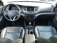 Hyundai Tucson 1.6 T-GDI Premium 4WD