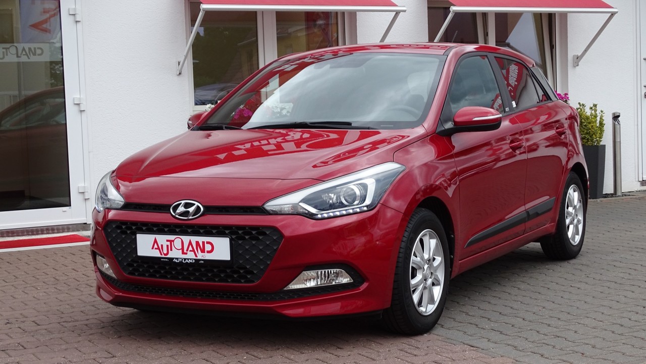 Hyundai i20 1.2 Passion