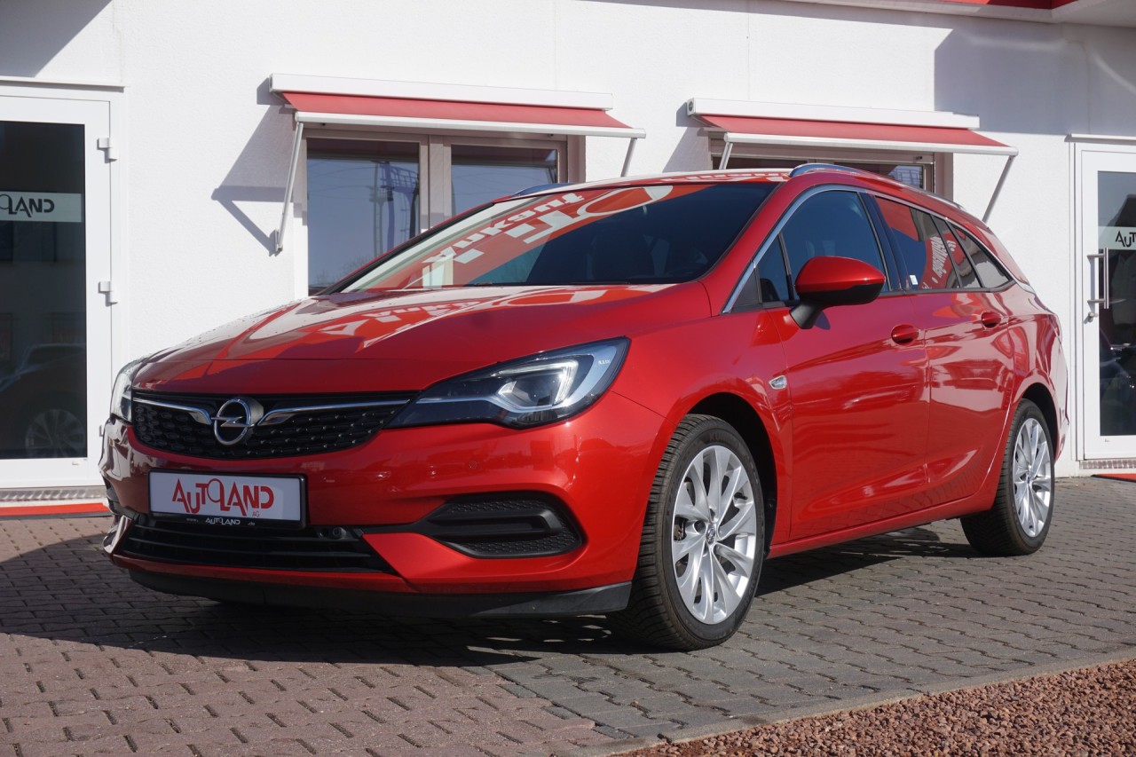 Opel Astra K Sports Tourer 1.5 CDTI Aut.