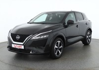 Nissan Qashqai N-Connecta 1.3 Dig-T 2-Zonen-Klima Navi LED