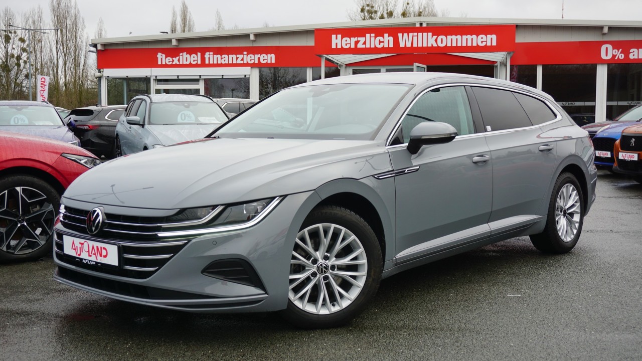 VW Arteon Shooting Brake 2.0 TDI Elegance