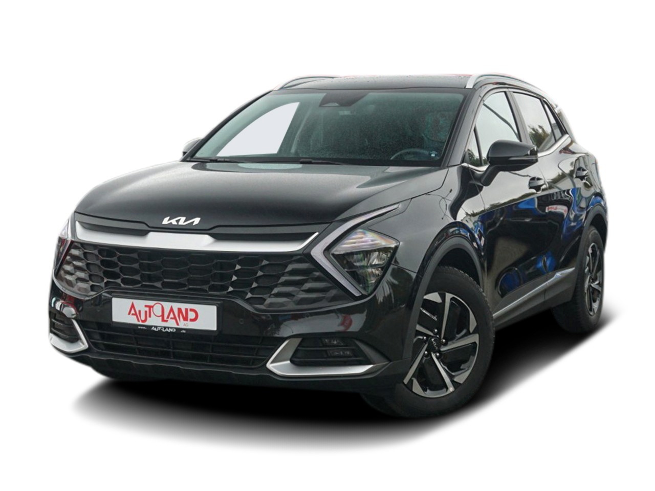 Kia Sportage 1.6 T-GDI Vision