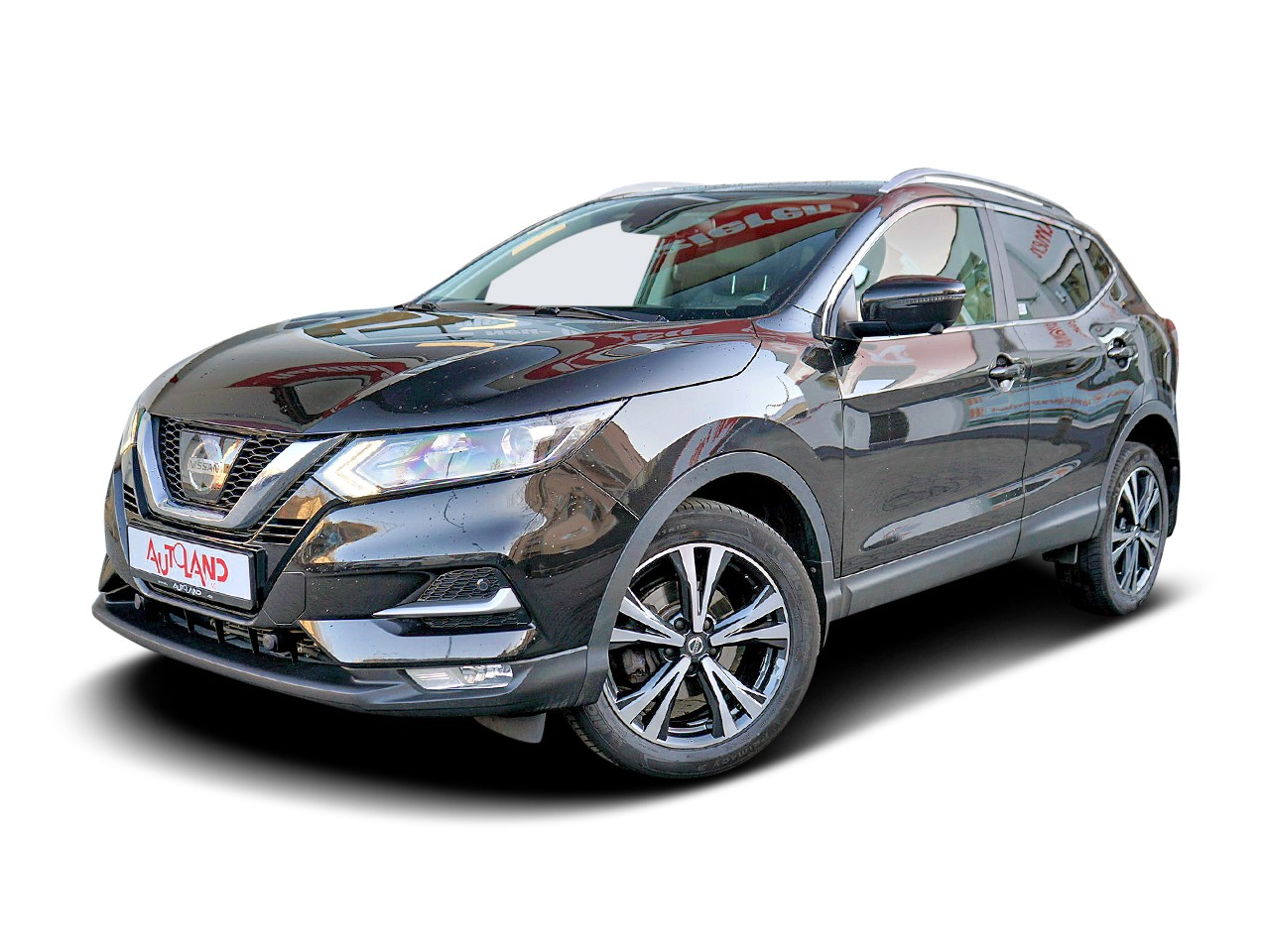 Nissan Qashqai 1.2 DIG-T XTronic