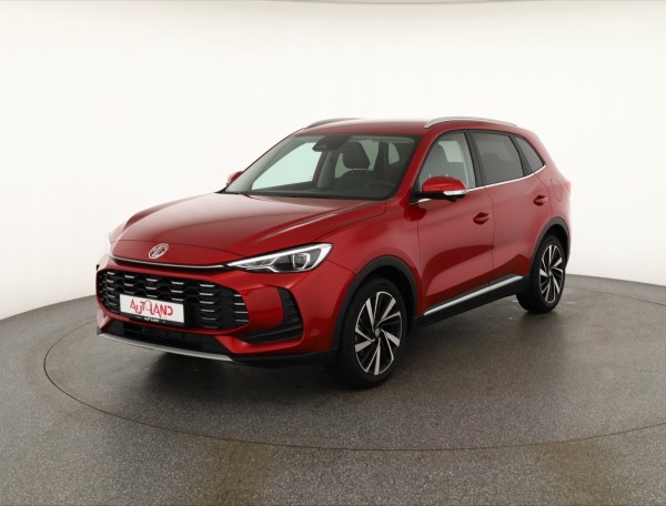 MG ZS 1.5 Hybrid Luxury Aut.